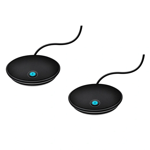 Microfone Logitech Group Videoconferência 989-000171