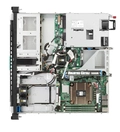 Servidor Hpe Dl20 Gen11 Intel Xeon E-2434 16gb 2lff - P65394-b21