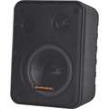 Kit De Som Para Ambiente Hayonik Ambience 2000 V2 Preto