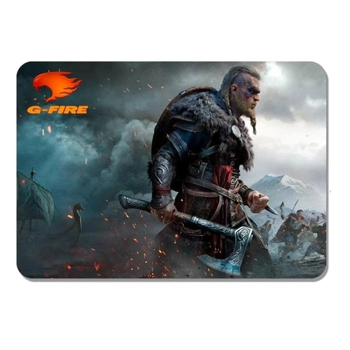 Mouse Pad Gamer G Fire 35 cm x 25 cm 2mm MP2020d - Gfire