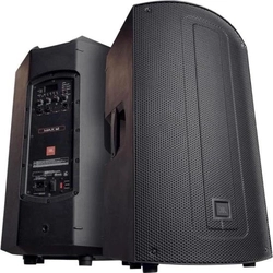Caixa De Som Ativa JBL Bluetooth Preto - Max 12