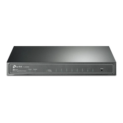 Switch Inteligente Gigabit 10/100/1000 8 Portas Tl-sg2008 Smb