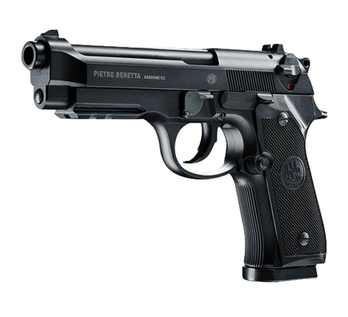 Pistola Airsoft Beretta 92 Spring - Plástico - Toy - Calibre 6,0mm