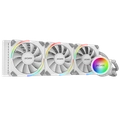 Water Cooler Sangue Frio 3 Argb White Ghost 360Mm - Tdp 350W - Argbsf3360Wgbr