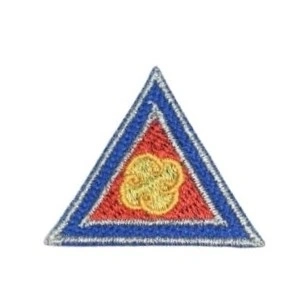 Breve CAS - bordado