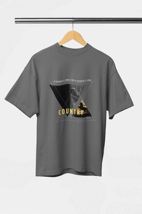Camiseta Country Life
