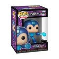 Boneco Funko Pop! Funko Fusion - Mega Man (chance de Chase)