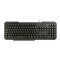 Teclado Multimídia Multilaser Usb Preto - Tc206