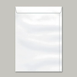 Envelope Saco Branco 90g 162X229mm Unidade Scrity