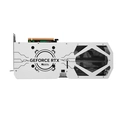 Placa De Vídeo Galax NVIDIA GeForce RTX 4070 EX 1-Click OC Gamer White, 12GB, GDDR6X, DLSS, Ray Tracing - 47NOM7MD7KWH