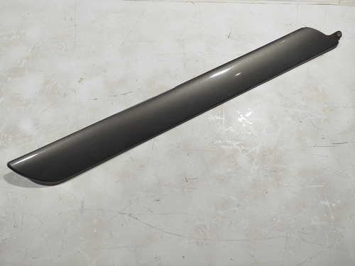 Moldura Friso vidro janela traseira L.E Fiat Strada 2021 (ID:1831)