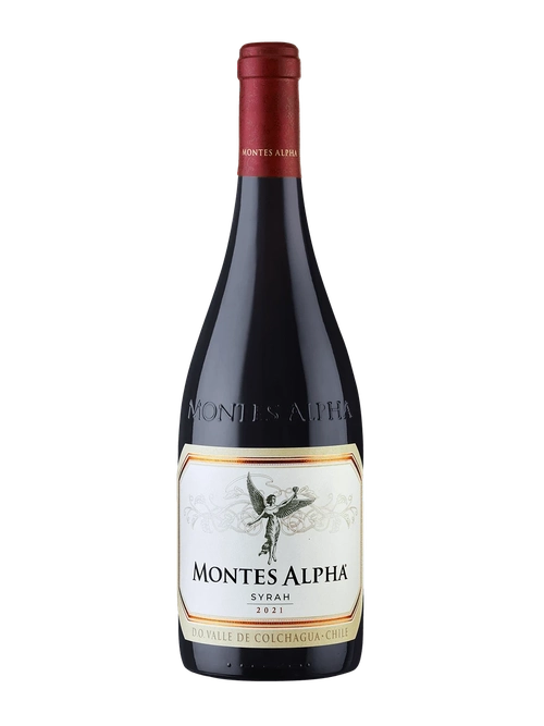 Montes Alpha Syrah