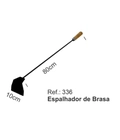 Espalhador De Brasa 80Cm Churrasqueira Lobo