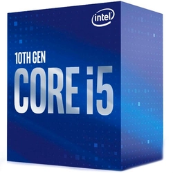 Processador Intel Core I5-10400 2.9ghz Cache 12mb 6 Nucleos 12 Threads 10ª Geração Lga 1200 Bx8070110400