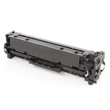 TONER COMPATIVEL HP CC530/410/380A PRETO - CP2020 / 2024 / 2025 / 2026 / 2027 / 2024N / 2024DN / 2025N / 2025DN / 2025X / 2026N / 2026DN / 2027N / 2027DN LASER JET CM2320MFP SERIES CANON LBP-7200 / 7660CDN / 8380CDW