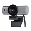 Webcam Logitech Mx Brio Ultra Hd 4k Grafite - 960-001548