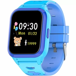 Relogio Smartwatch Kids G-track Realiza Chamadas Tela 1,44 Azul - Tgsmartgtrackblue