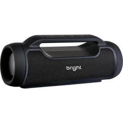 Caixa De Som Bright C03 Bluetooth Preta