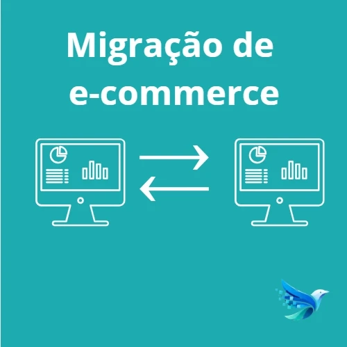 Migração de e-commerce