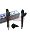 INJETOR COMMON RAIL ESCAVADEIRA VOLVO EC200B EC210B EC240B EC290B 0445120066 D-TRON