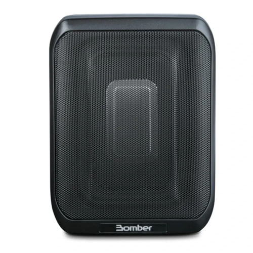 Caixa De Som Amplificada Subwoofer Slim Bomber 6x8 150w Rms