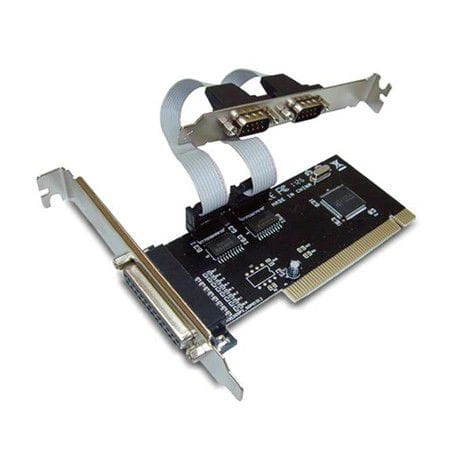 Encore Placa PCI Multiserial - ENLPC-2S1P - 2 Portas Seriais e 1 Paralela