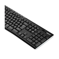 Teclado Logitech K270 Preto Sem Fio - 920-004427-V