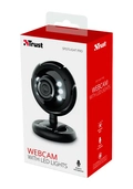 Webcam Trust Spotlight Pro Microfone Integrado 16428
