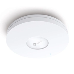 Access Point Tp-link Wi-fi 6 Montavel Em Teto Dual Band 2,4/5ghz Ax1800 - Eap620 Hd