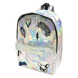 Mochila Escolar Adulto Amazing - Kit