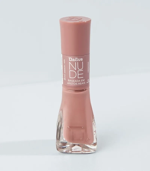 Esmalte Dailus Nude - Baseada Em Afetos Reais 8ml