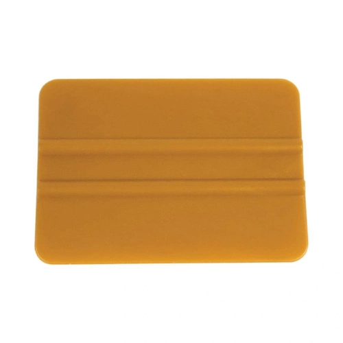 Espatula Para Insulfilm Nwt Quadrada - Dourada