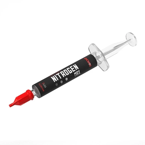 Pasta Termica Pcyes Nitrogen Max 1,5g - 12,5w/mk - Pcynm15125