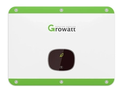 Inversor On-Grid Growatt MID36KTL3-X – 36 kW Trifásico 380 V, 4 MPPTs, Alta Eficiência e Monitoramento Remoto