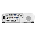 Projetor Epson Powerlite W49 3800 Lúmens Wxga Hdmi Usb Rj45 - V11h983020