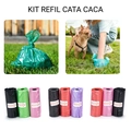 Refil Kit Higiênico Cata Caca com 3 Saquinhos