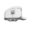 Mouse Logitech MX Master 3S Branco Sem Fio - 910-006562-C