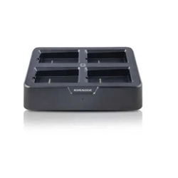 Carregador De Bateria Datalogic 4 Posições Para Coletor Memor K20 e K25 - 94acc0419