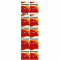 Bateria Alcalina 12v A23 Cartela Com 10  Lr-v08-1bt