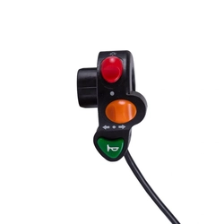 Chave De Luz Para Bicicleta Eletrica Eb 350w/500w