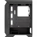 Gabinete Gamer Aerocool Gladiator Preto Rgb Lateral Vidro