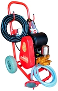 Bomba ZM LR-45 Completa - Média Pressão Trif Motor WEG 220/380V