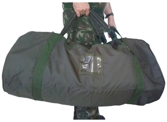 Saco de Carga T11 - Cordura (Verde Oliva)