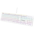 Teclado Gamer Mecânico Fortrek Gravity 100 Fullsized Switch Outemu Red w