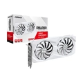 Gpu Asrock Amd Radeon Gpu Rx 6600 Challenger White 8gb 128 Bits (rx6600 Clw 8g) 90-ga4uzz-00uanf