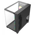Gabinete Gamer Liketec Zeus Pro Glass, Mid-Tower, Vidro Temperado, Sem Fan, ATX, LC-CB3X3-ZEUS-2089