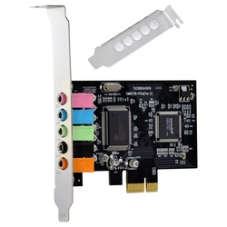 Placa de Som Vinik 5.1 PS51-PCI - 34814