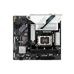 Placa Mãe Gigabyte B760M GAMING WIFI PLUS, LGA 1700, ATX, Wi-Fi DDR5