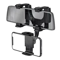 Suporte P/ Celular Para Retorvisor Ref. Mtg-202