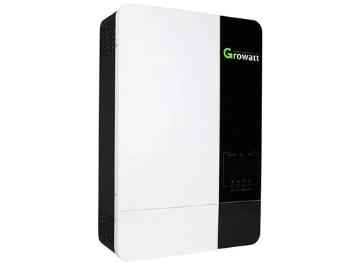 Inversor Solar Fotovoltaico Off Grid Inversor Spf3500es Dc48v Painel Carreg 4.5kw Saida Ac 3.5kva 220v Senoidal